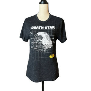 Star Wars Death Star Short Sleeve T-shirt Size Small